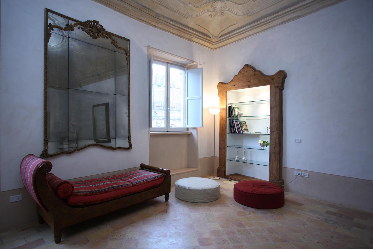 مبيت وإفطار SantʼAngelo in Vado Palazzo Santinelli المظهر الخارجي الصورة