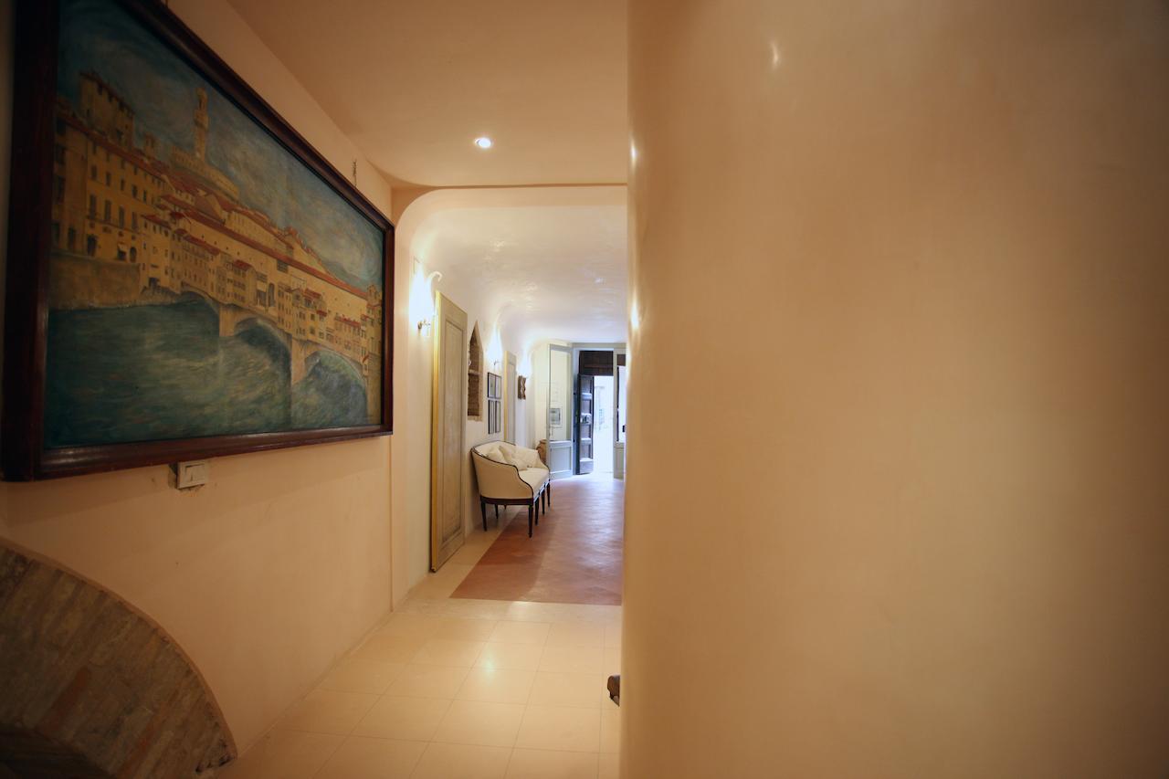 مبيت وإفطار SantʼAngelo in Vado Palazzo Santinelli المظهر الخارجي الصورة